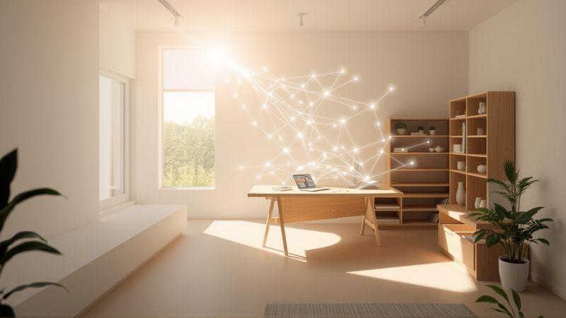 Un espacio digital tranquilo e integrado
