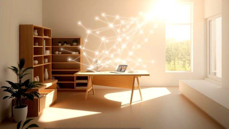 Un espacio digital tranquilo e integrado