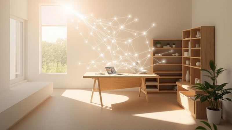 Un espacio digital tranquilo e integrado