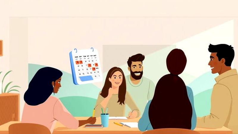 Aprendizaje colaborativo en un entorno sereno