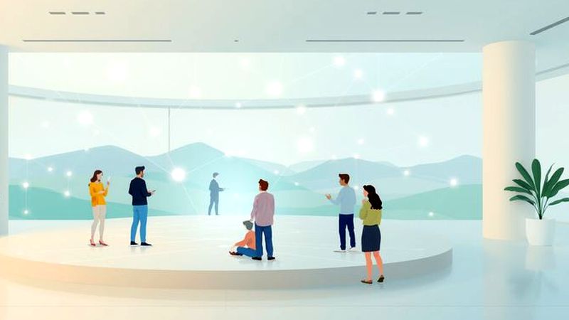 Un espacio colaborativo y armonioso inspira aprendizaje