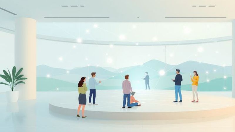 Un espacio colaborativo y armonioso inspira aprendizaje