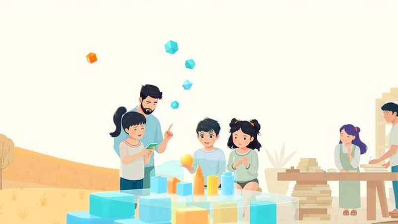 Colaboración creativa en un entorno armonioso