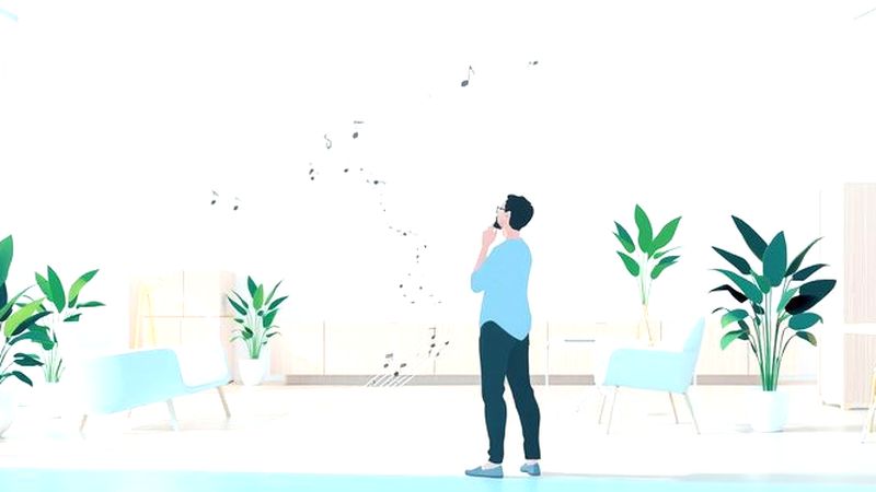 Un espacio sereno inspira comprensión visual