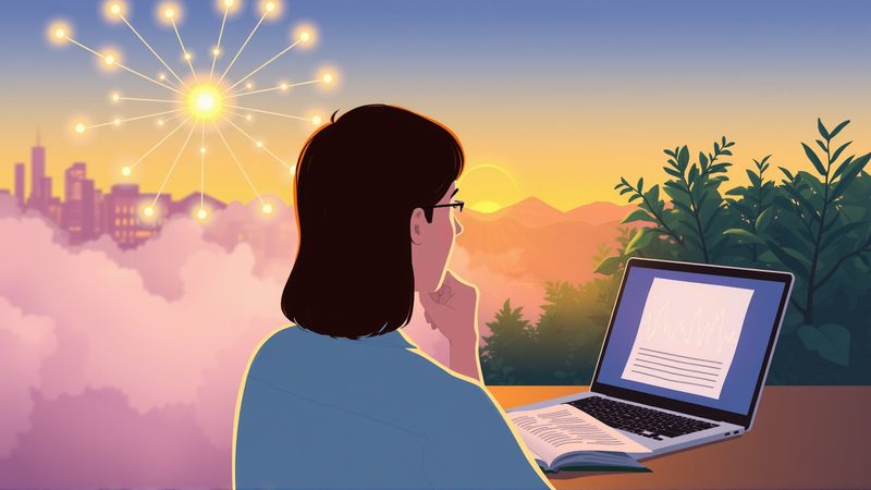 Encuentra claridad y concentración en la quietud