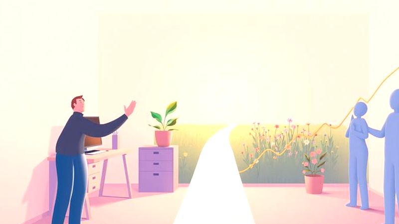 Un encuentro sereno inspira productividad y optimismo