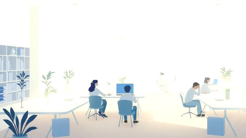 Espacio educativo sereno e innovador inspira aprendizaje