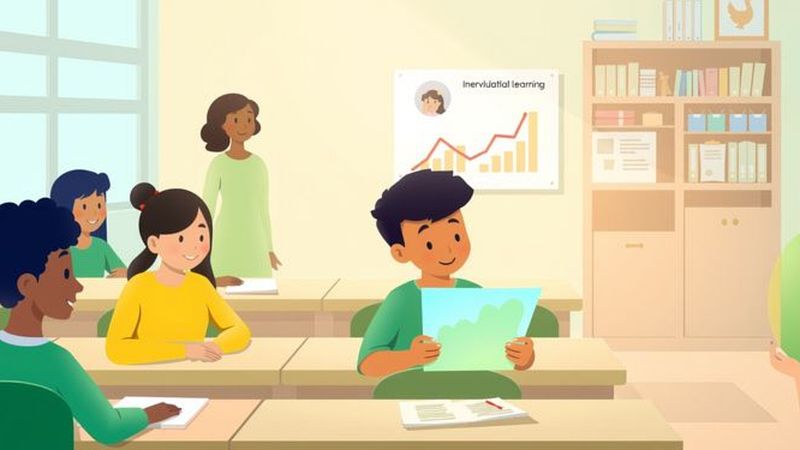 Un ambiente de aprendizaje colaborativo y optimista
