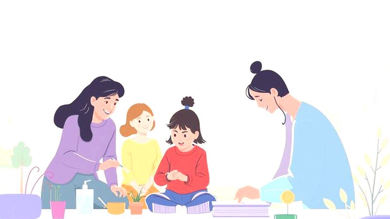 Colaboración creativa y optimista en entorno digital